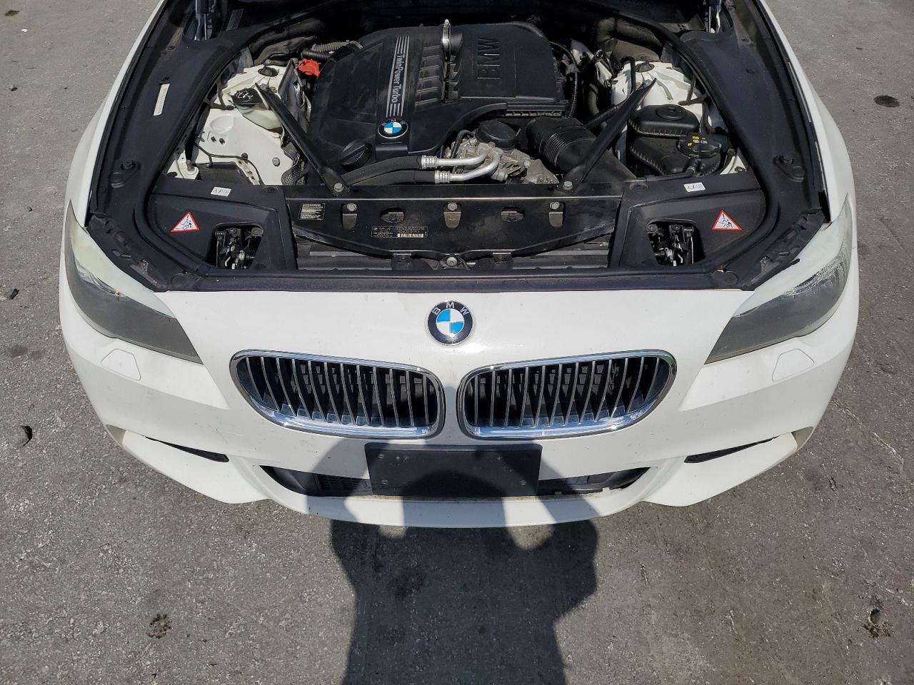 2013 BMW 535 xDrive