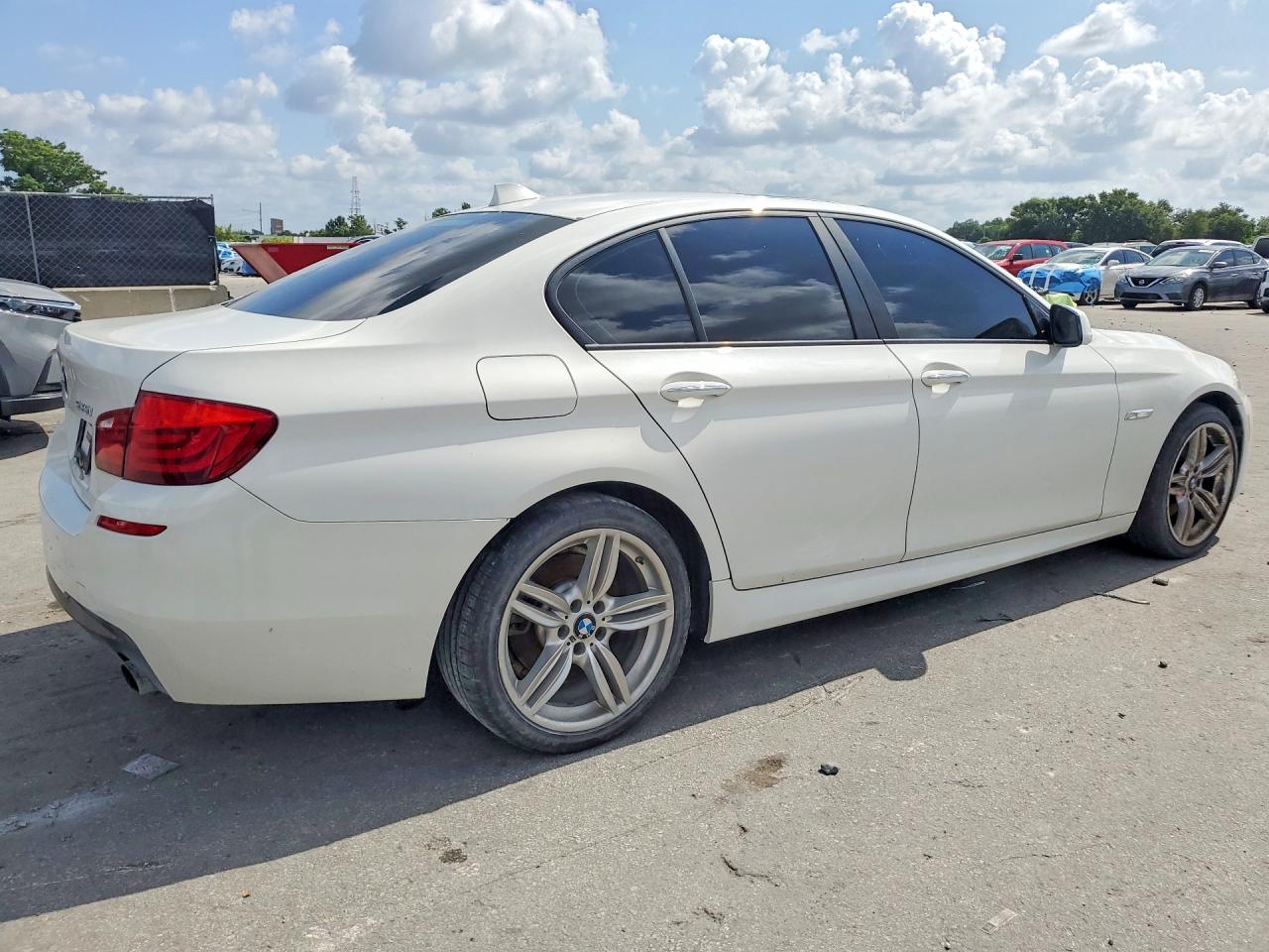 2013 BMW 535 xDrive