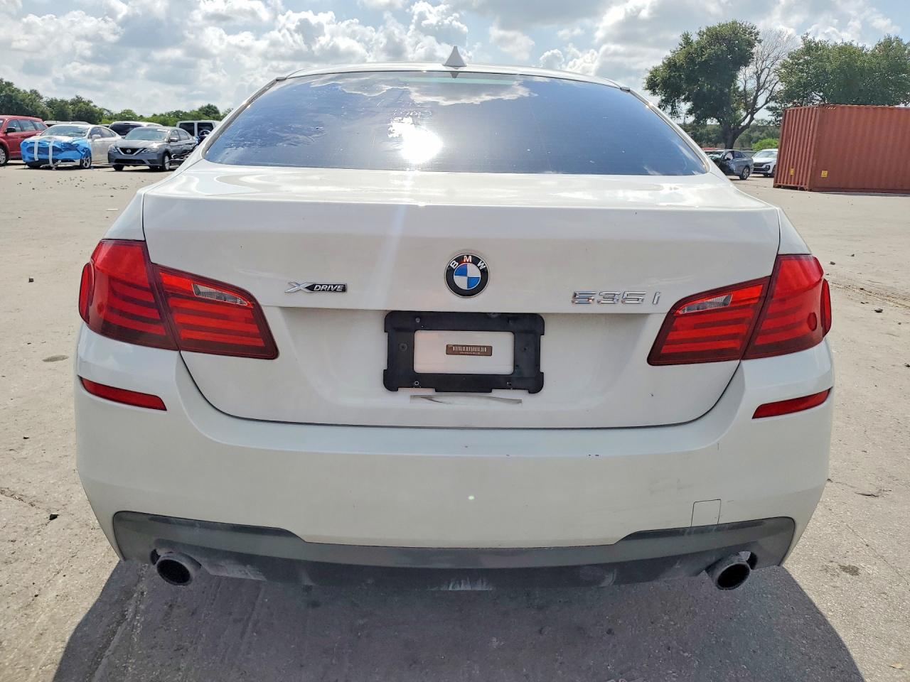 2013 BMW 535 xDrive