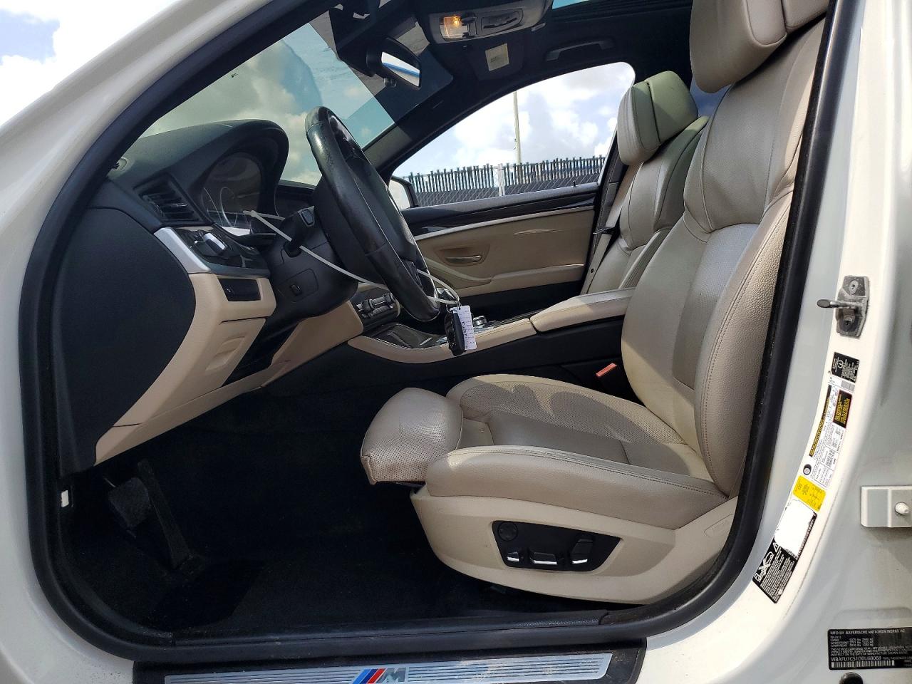 2013 BMW 535 xDrive