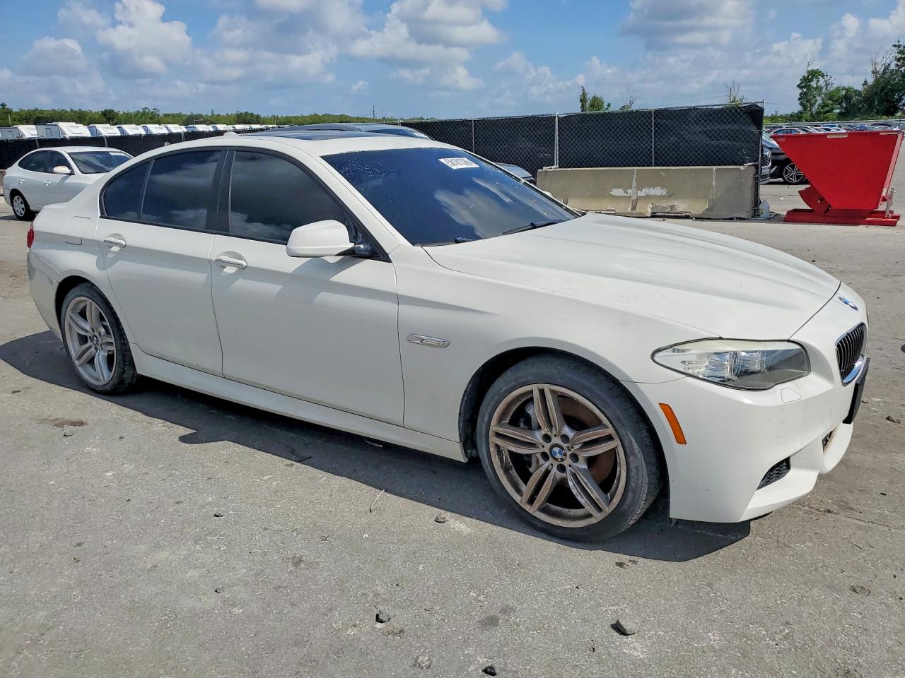 2013 BMW 535 xDrive