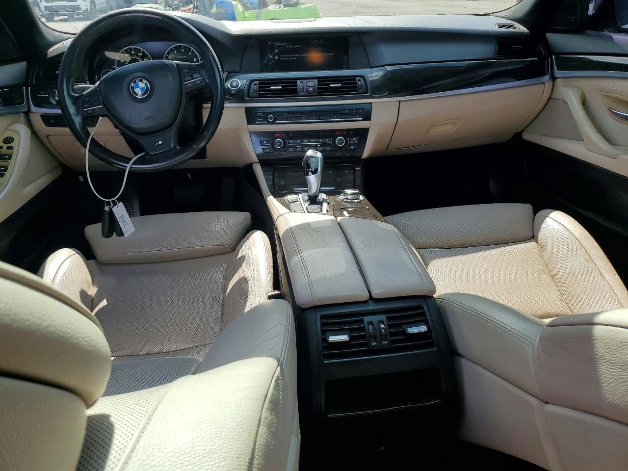 2013 BMW 535 xDrive