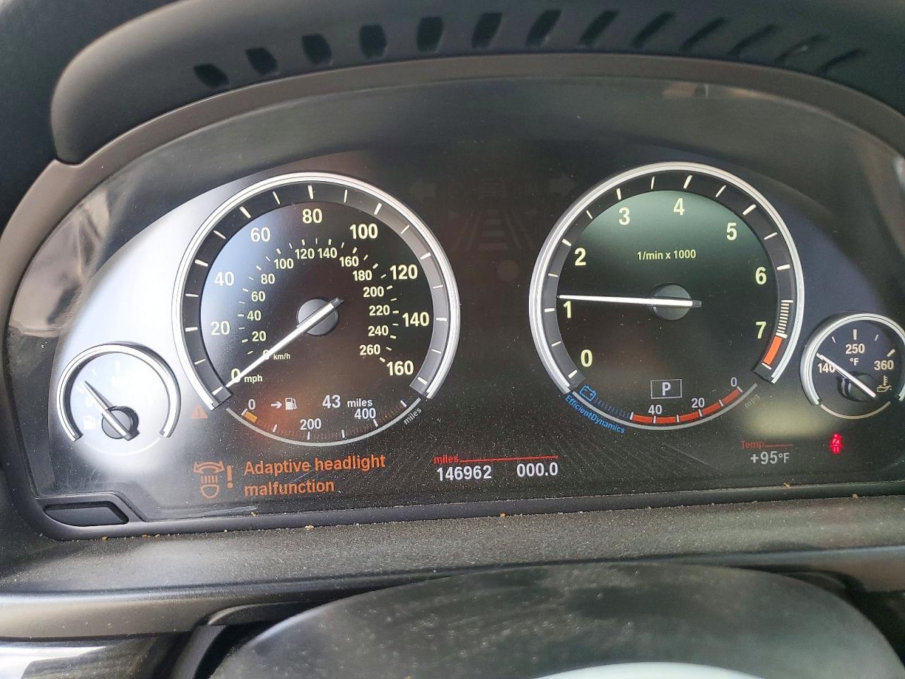 2013 BMW 535 xDrive