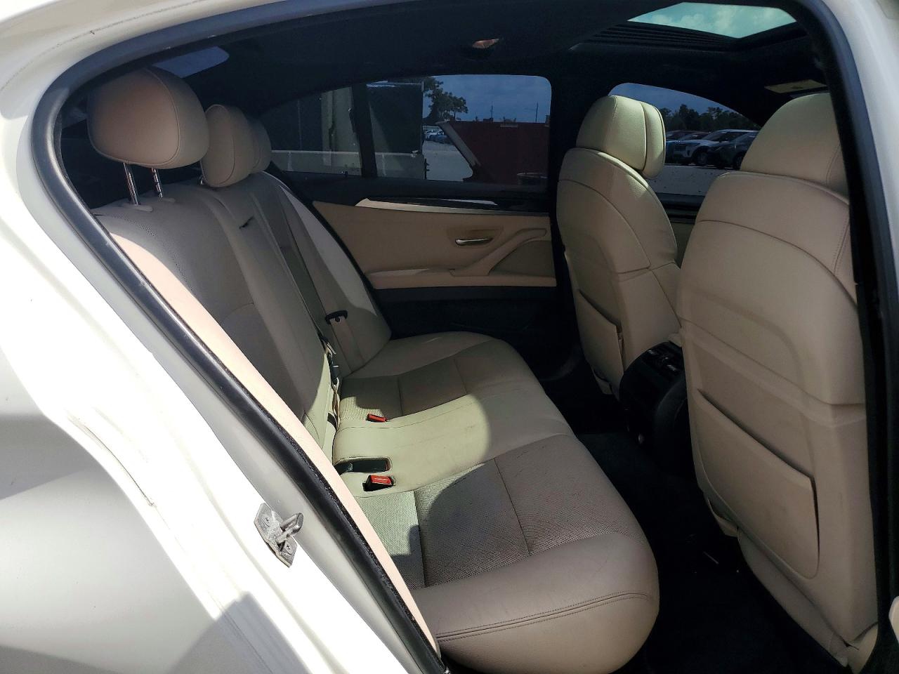 2013 BMW 535 xDrive