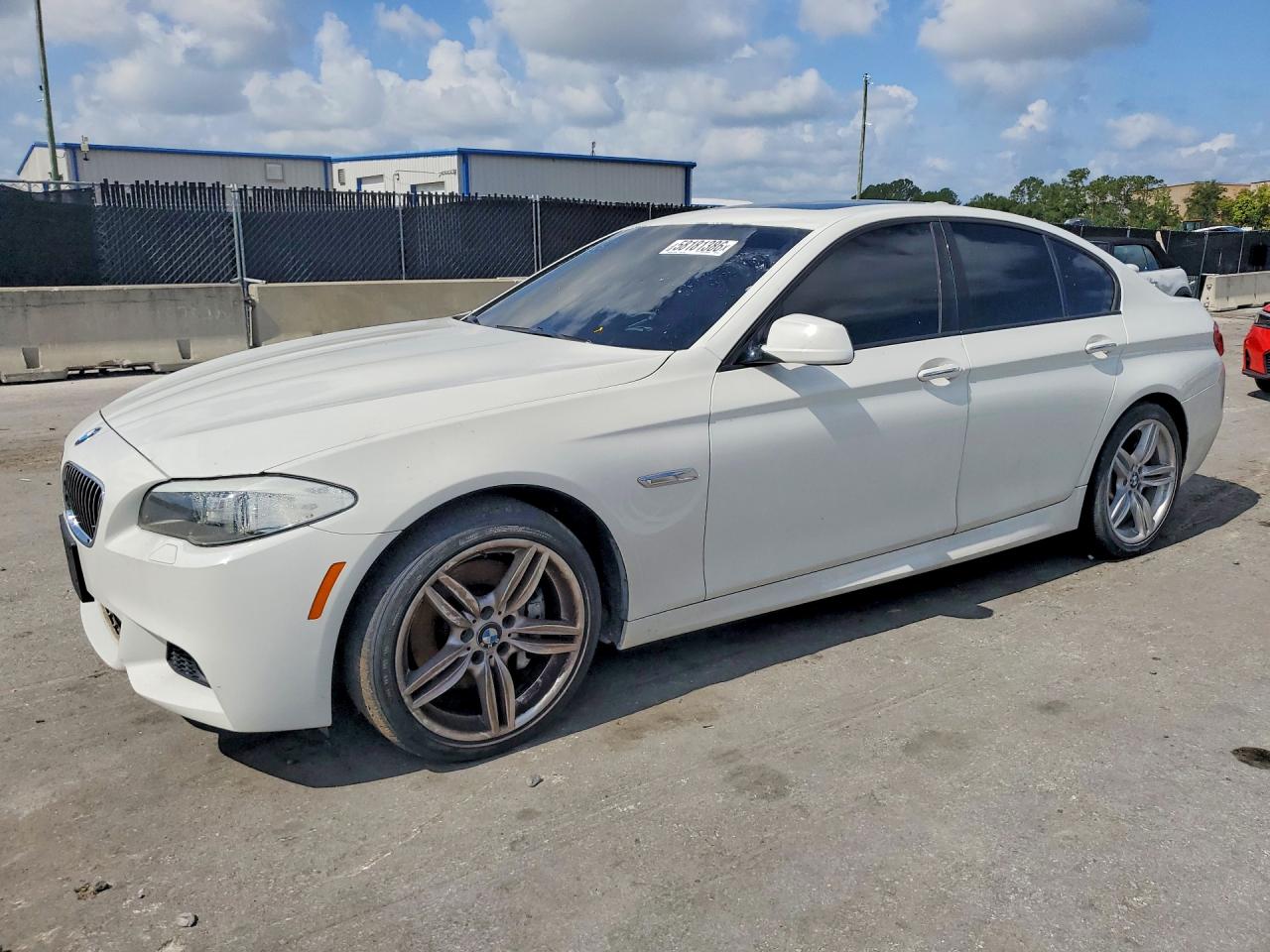 2013 BMW 535 xDrive