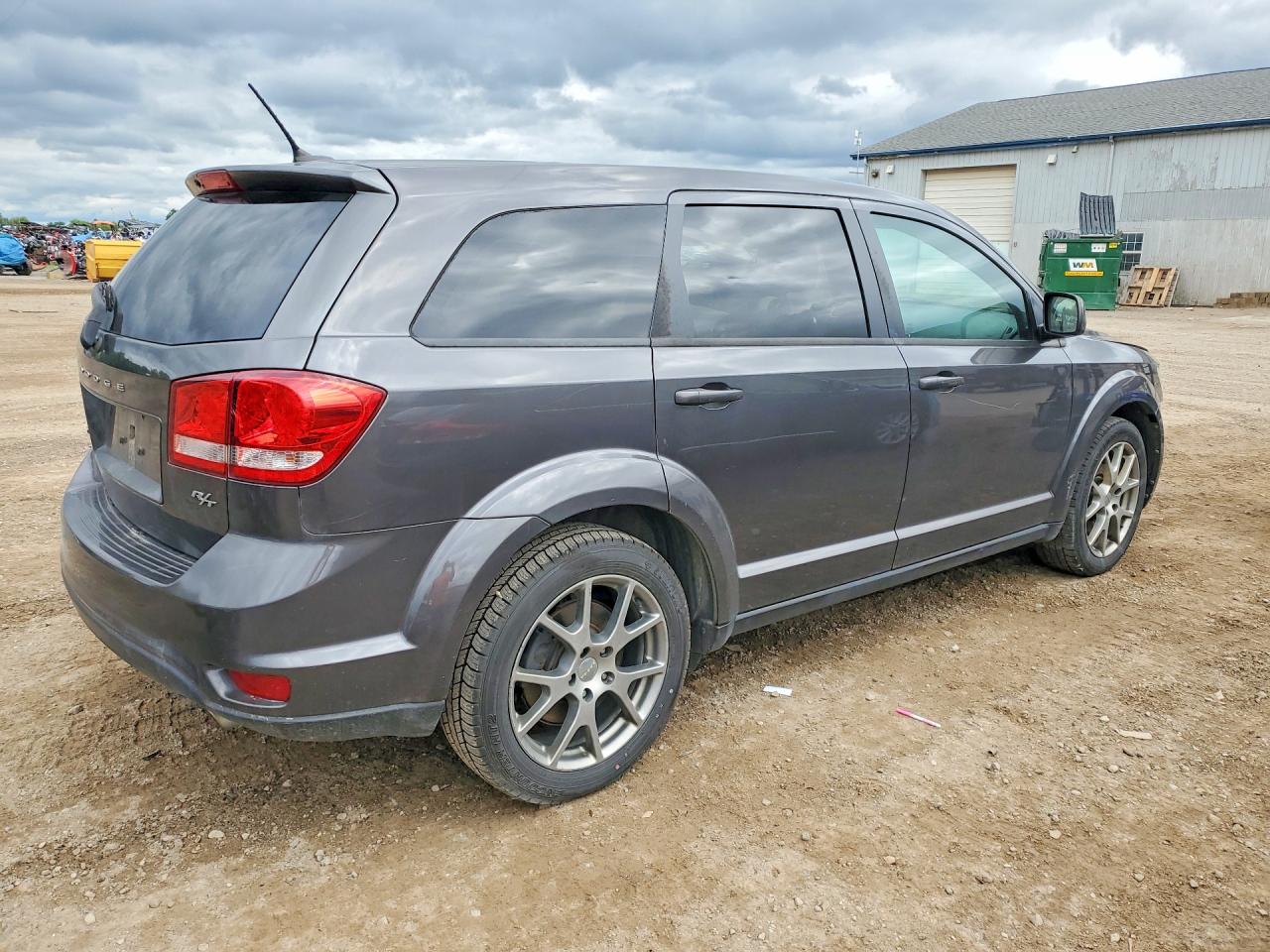 2014 DODGE JOURNEY R/T Rallye / R/T