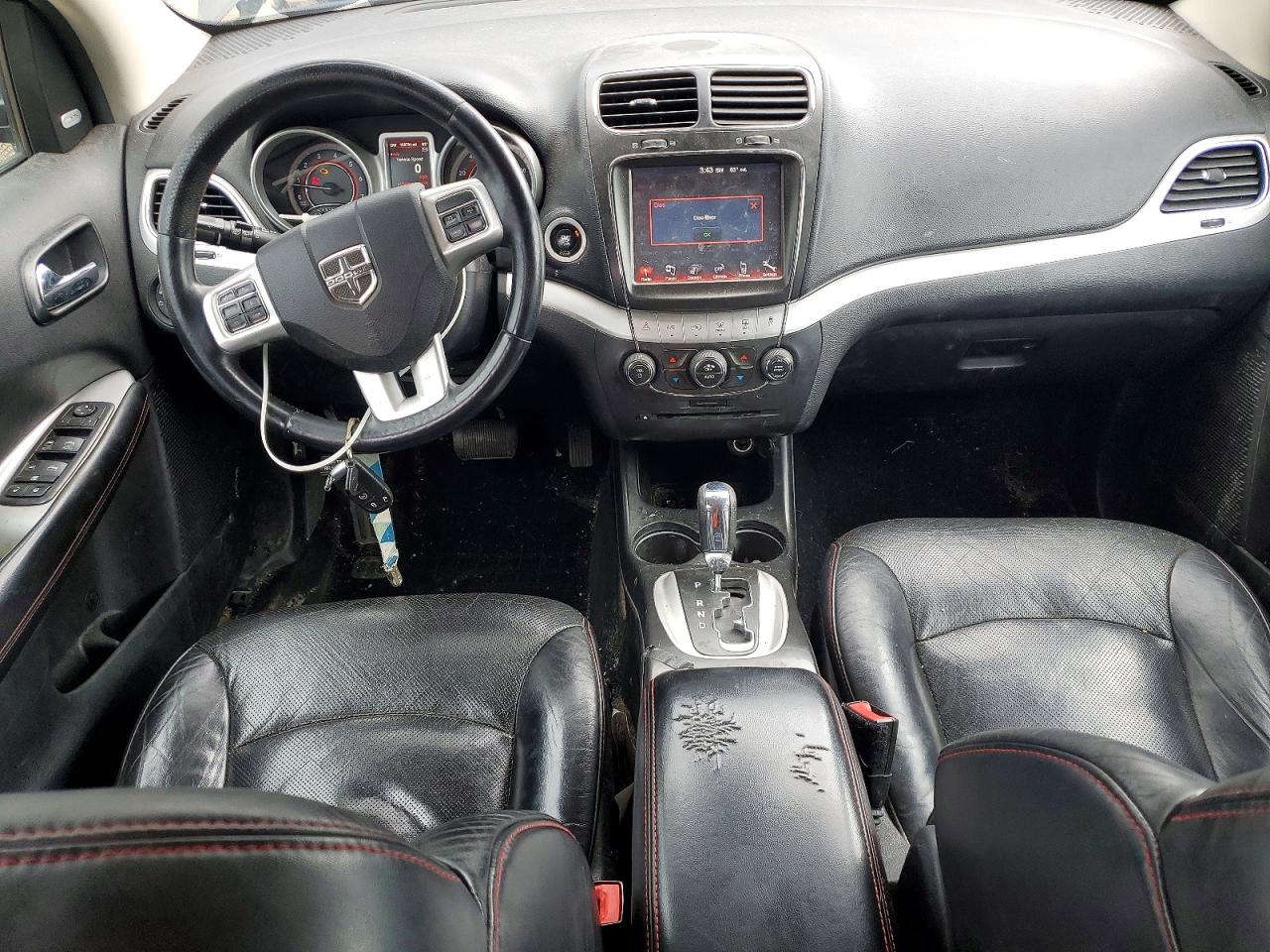 2014 DODGE JOURNEY R/T Rallye / R/T