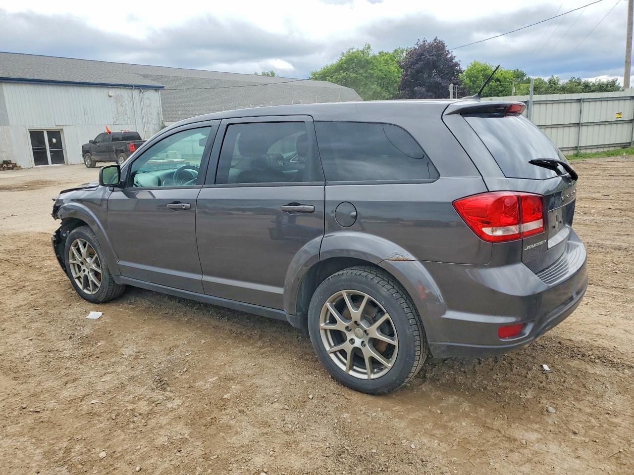 2014 DODGE JOURNEY R/T Rallye / R/T