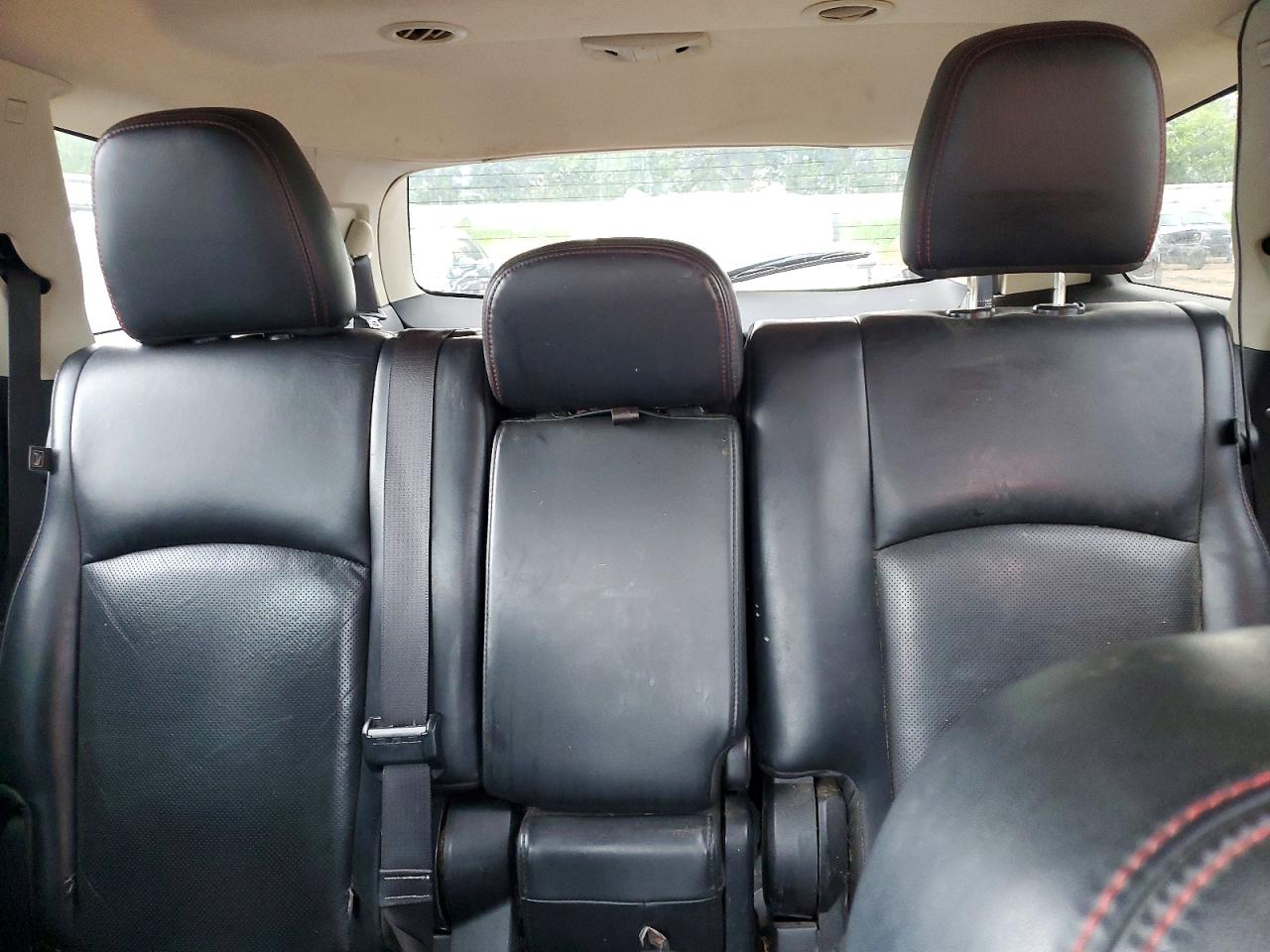 2014 DODGE JOURNEY R/T Rallye / R/T