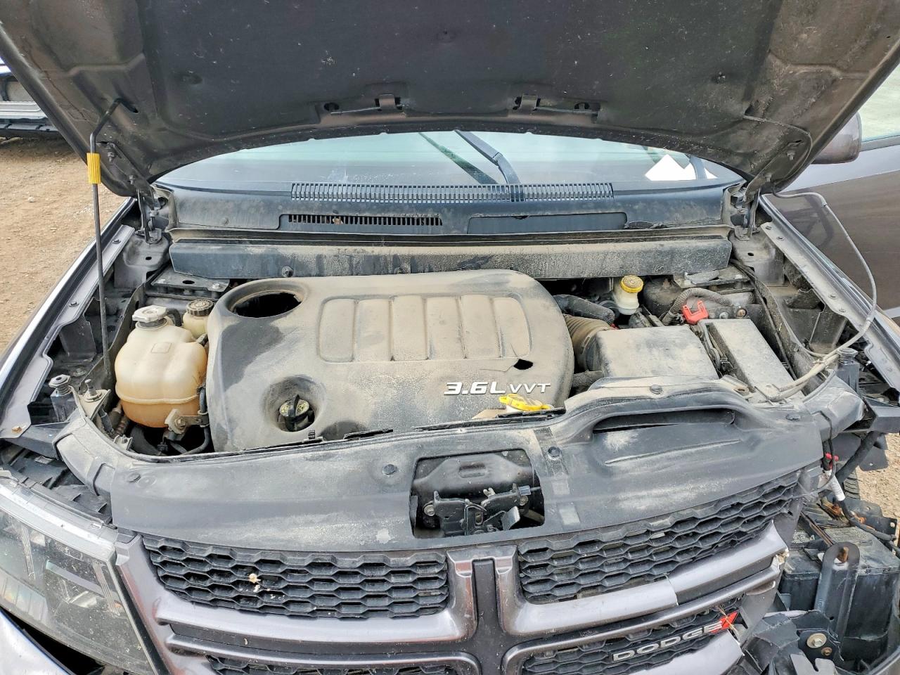 2014 DODGE JOURNEY R/T Rallye / R/T