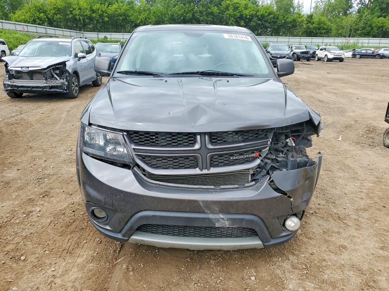 2014 DODGE JOURNEY R/T Rallye / R/T