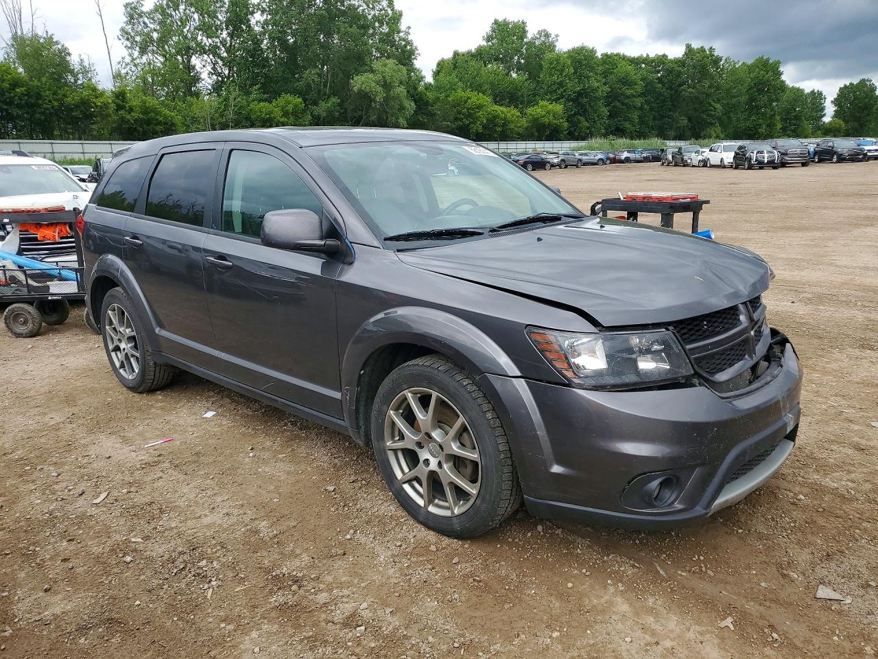 2014 DODGE JOURNEY R/T Rallye / R/T