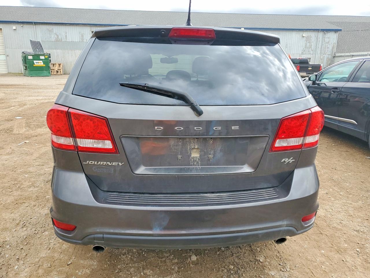 2014 DODGE JOURNEY R/T Rallye / R/T