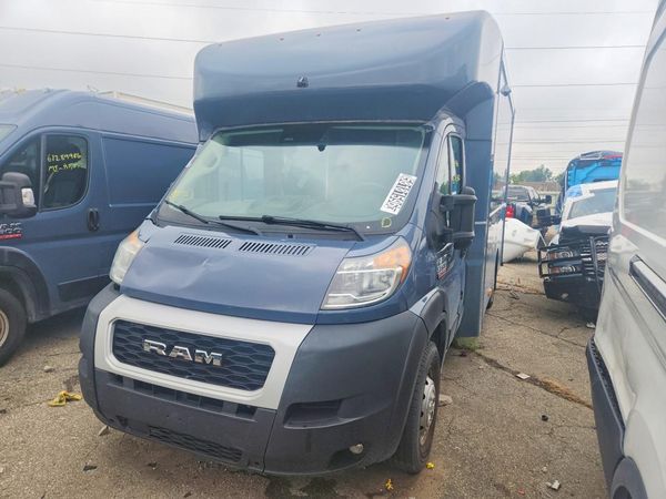 2022 RAM PROMASTER 3500