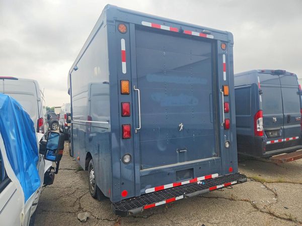 2022 RAM PROMASTER 3500