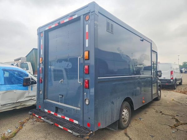 2022 RAM PROMASTER 3500