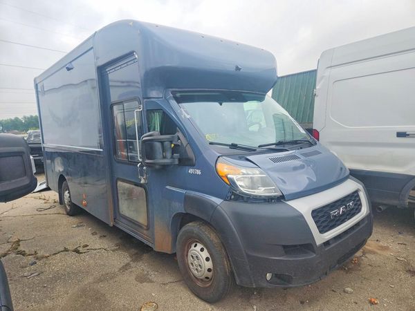 2022 RAM PROMASTER 3500