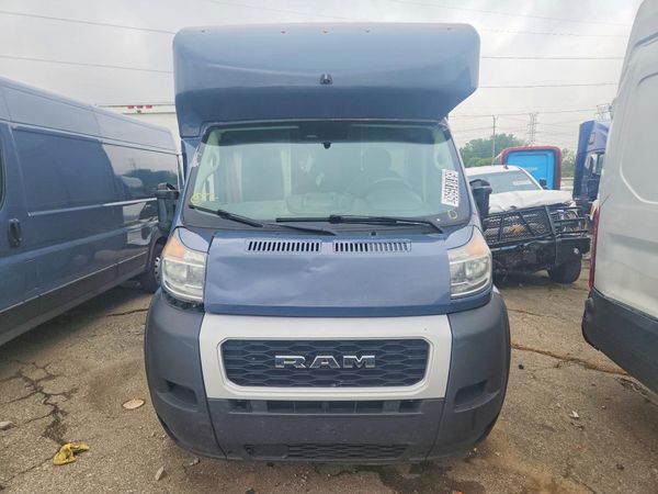 2022 RAM PROMASTER 3500