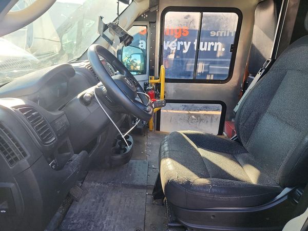2022 RAM PROMASTER 3500