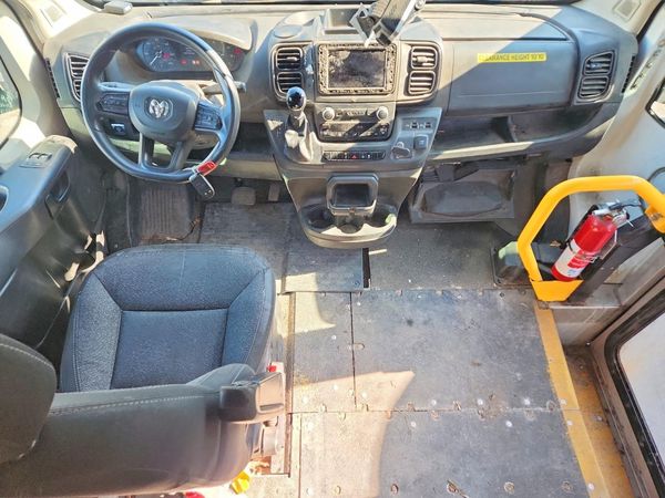 2022 RAM PROMASTER 3500