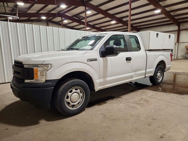 2018 FORD F150