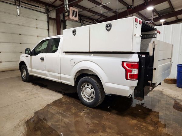2018 FORD F150