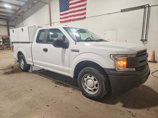2018 FORD F150