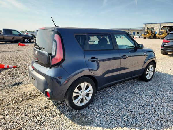 2015 KIA SOUL GLS(Middle grade)