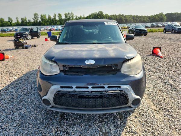 2015 KIA SOUL GLS(Middle grade)