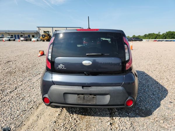 2015 KIA SOUL GLS(Middle grade)