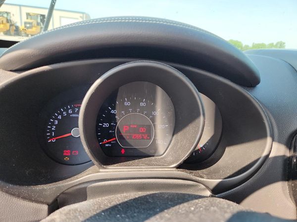 2015 KIA SOUL GLS(Middle grade)