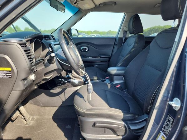 2015 KIA SOUL GLS(Middle grade)