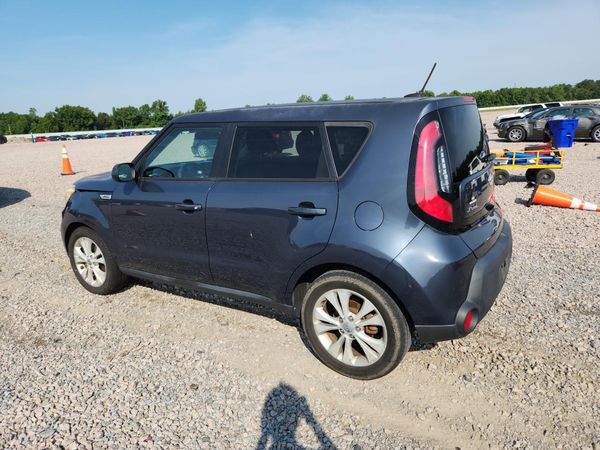 2015 KIA SOUL GLS(Middle grade)