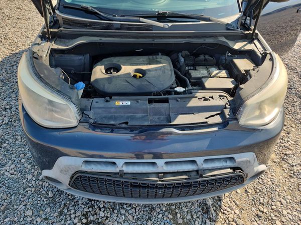 2015 KIA SOUL GLS(Middle grade)