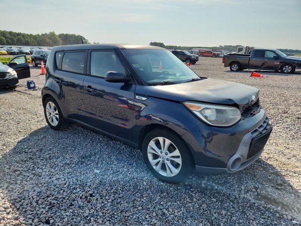 2015 KIA SOUL GLS(Middle grade)