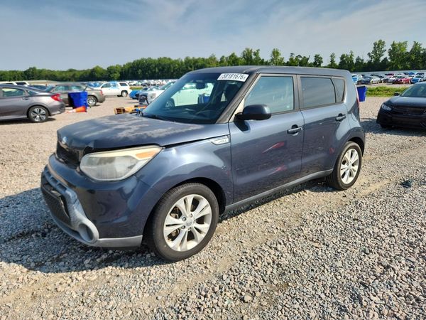 2015 KIA SOUL GLS(Middle grade)