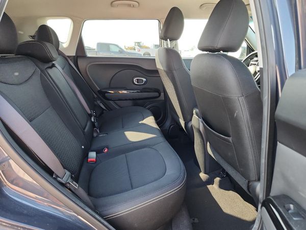 2015 KIA SOUL GLS(Middle grade)