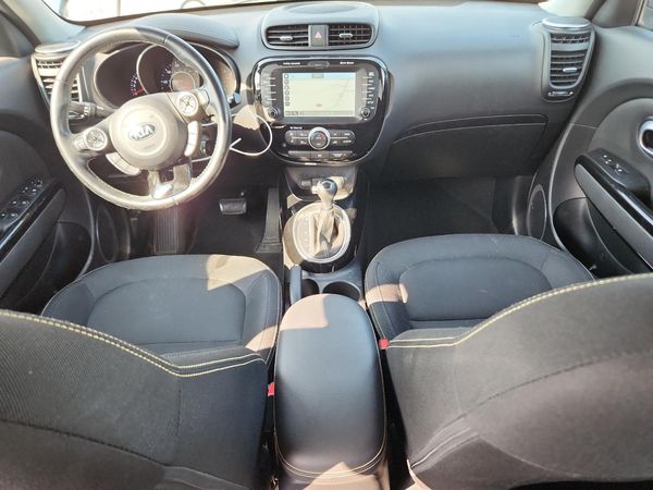 2015 KIA SOUL GLS(Middle grade)