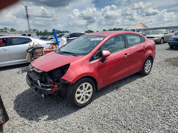 2017 KIA RIO