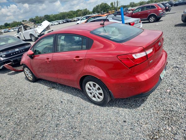 2017 KIA RIO