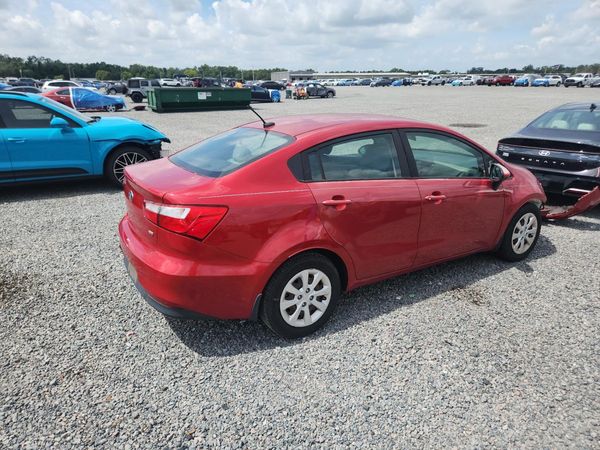 2017 KIA RIO