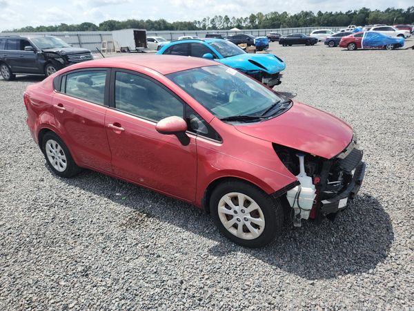 2017 KIA RIO
