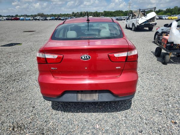 2017 KIA RIO