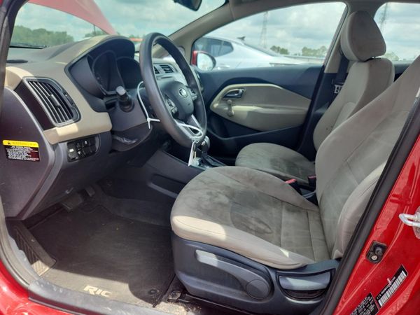 2017 KIA RIO