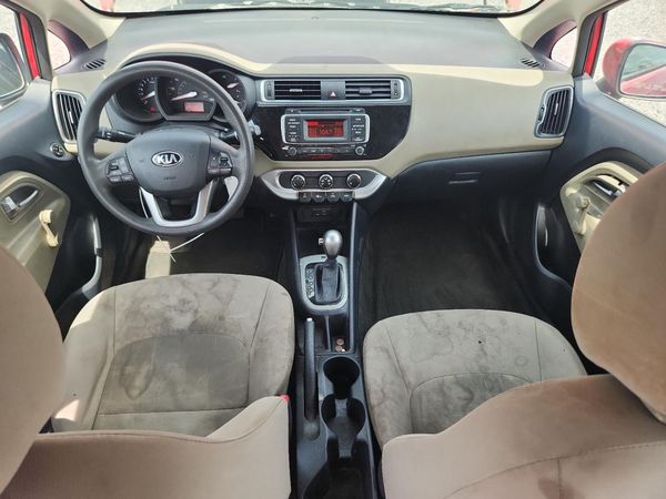 2017 KIA RIO