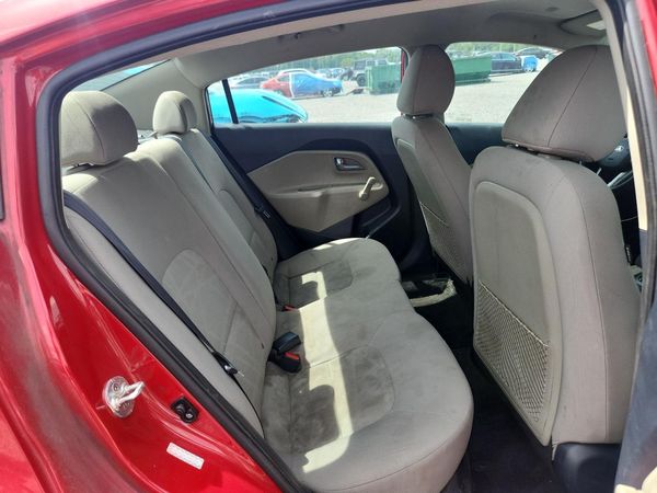 2017 KIA RIO