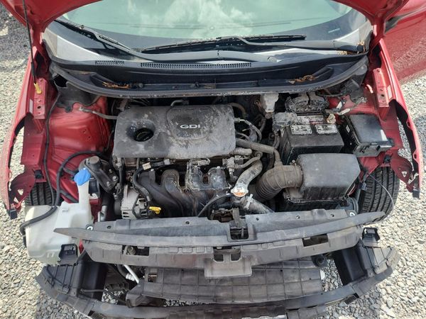 2017 KIA RIO