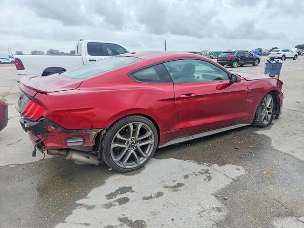 2019 FORD MUSTANG