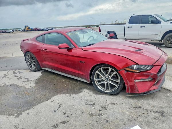 2019 FORD MUSTANG