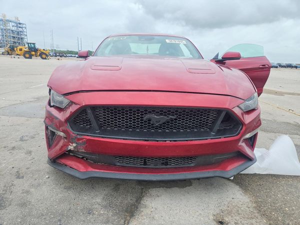 2019 FORD MUSTANG